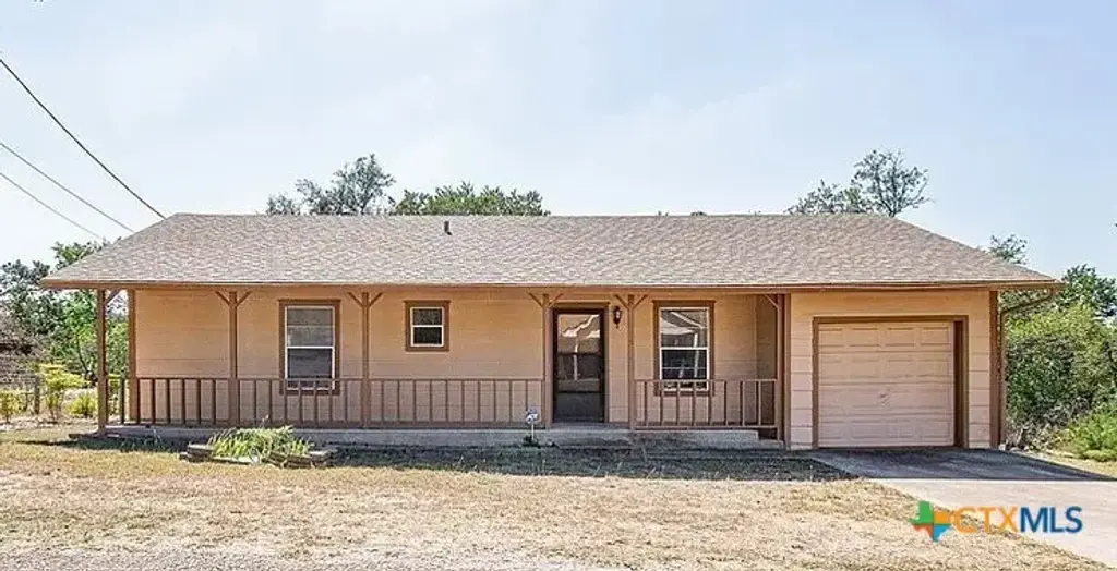 15 Cliffside Drive, Morgans Point Resort