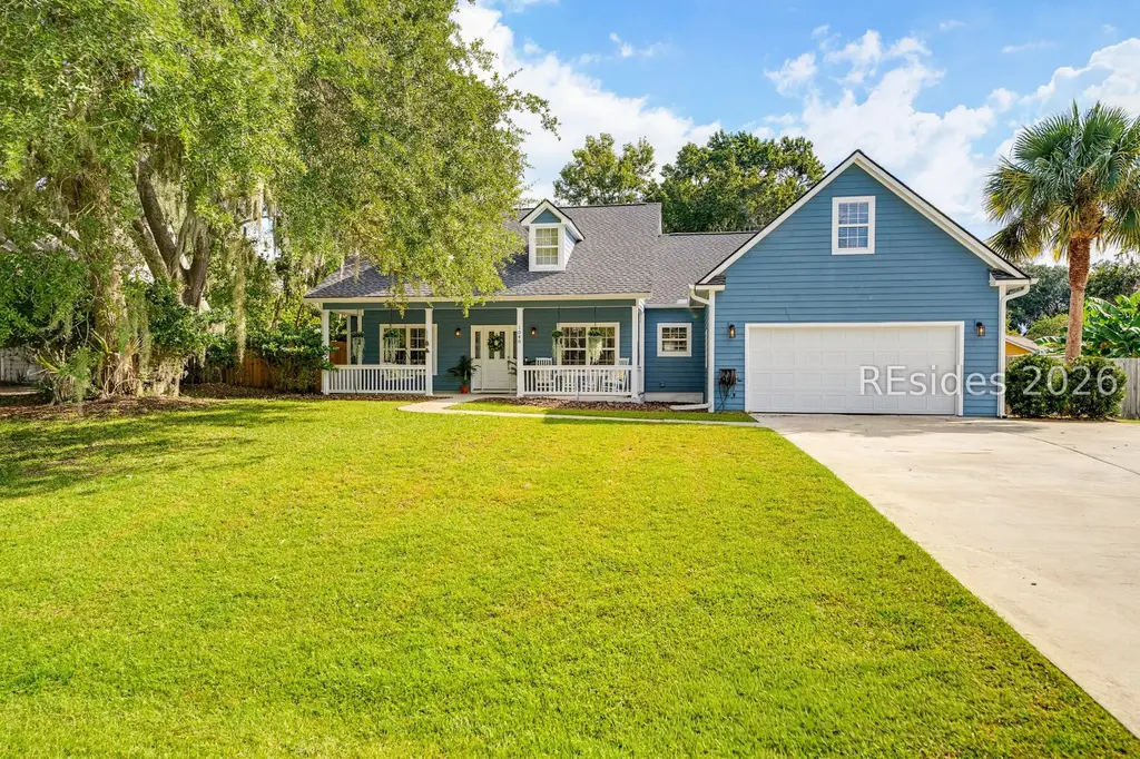 1040 Otter Circle, Beaufort