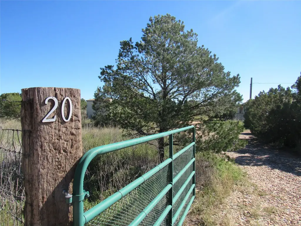 20 Arrowhead, Ilfeld