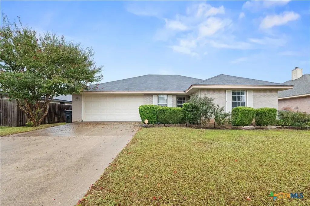 4412 Lonesome Dove Drive, Killeen