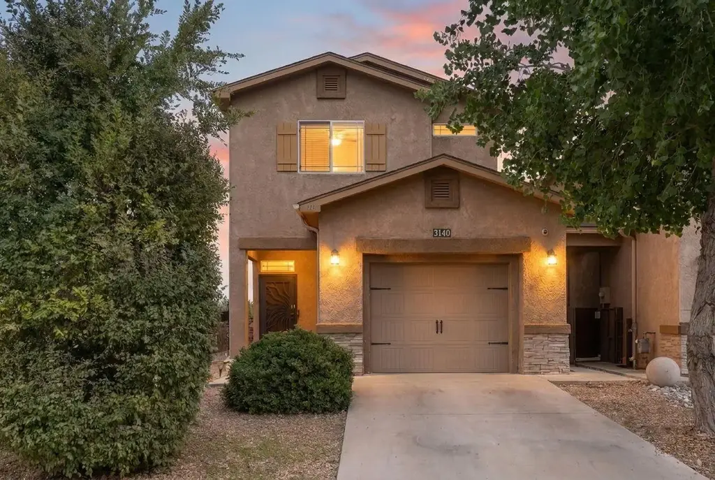 3140 Feather Edge Street Sw, Albuquerque