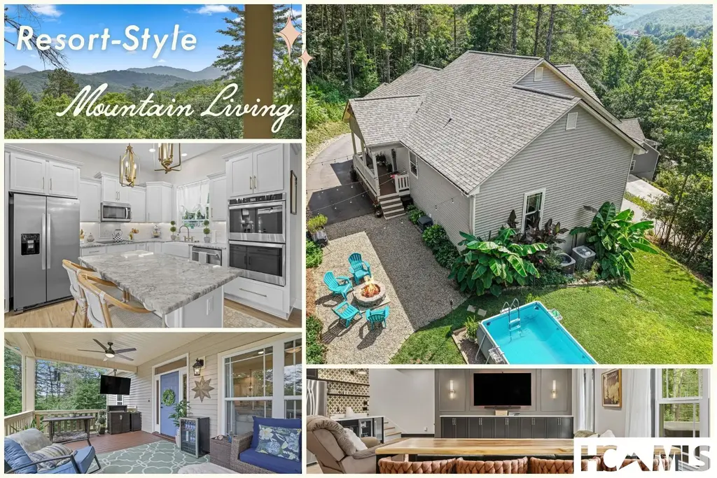 12 Preserve Mountain Circle, Franklin
