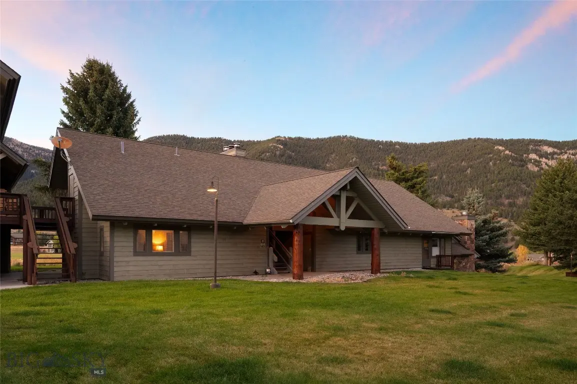 2225 Black Otter Road 48, Big Sky