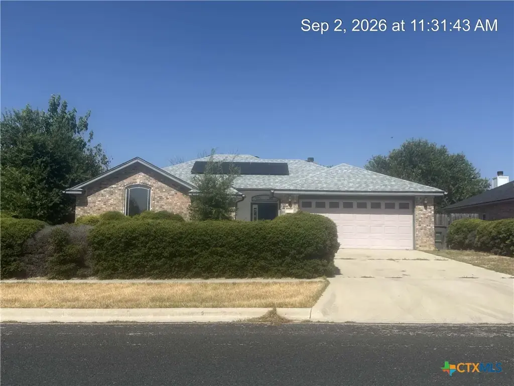 5001 Joseph Drive, Killeen