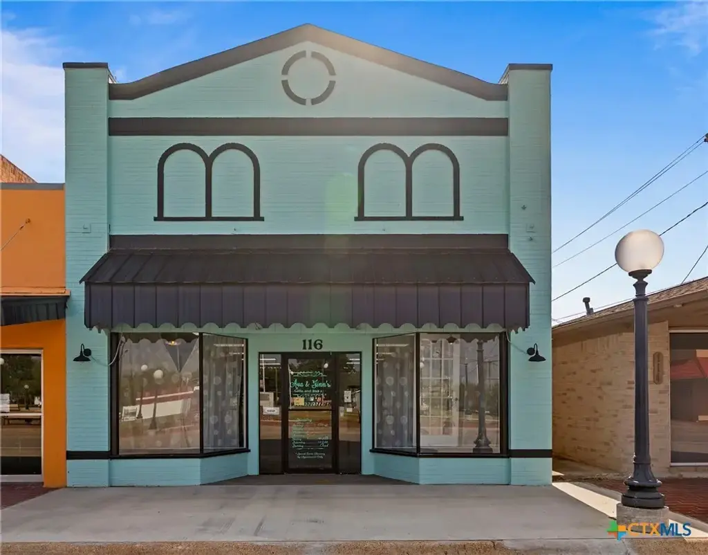 116 S 3rd Street, Ganado