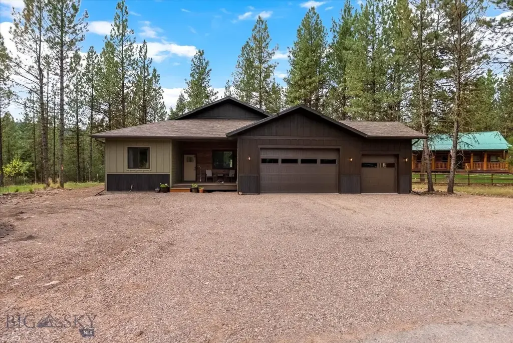 312 Dunham Court, Seeley Lake