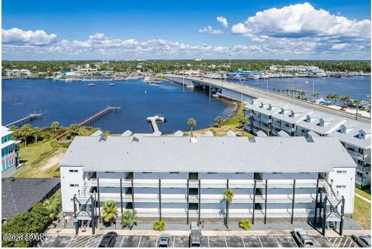 3600 Thomas Drive # D207, Panama City Beach