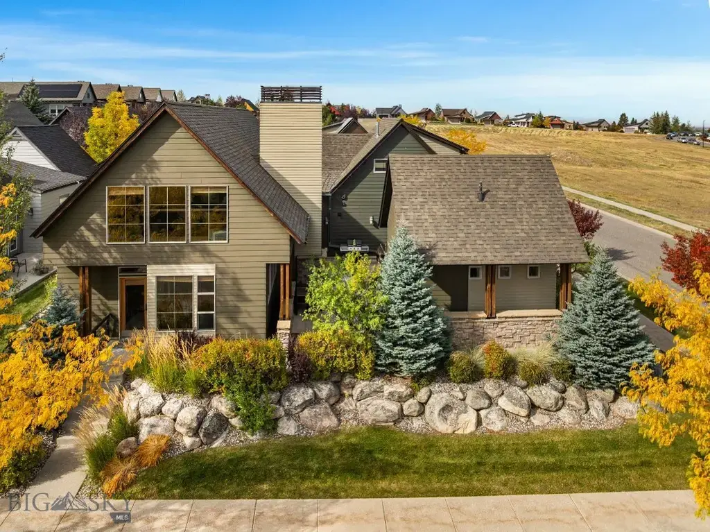 1415 Post Drive, Bozeman