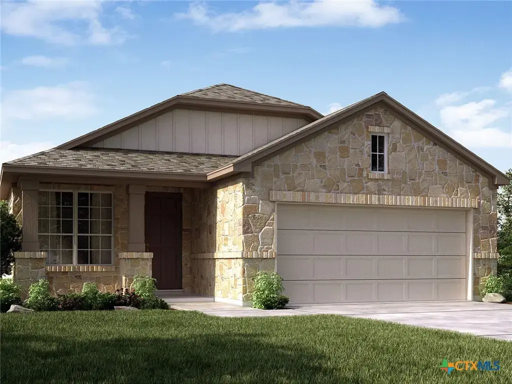 1532 Zion Drive, New Braunfels