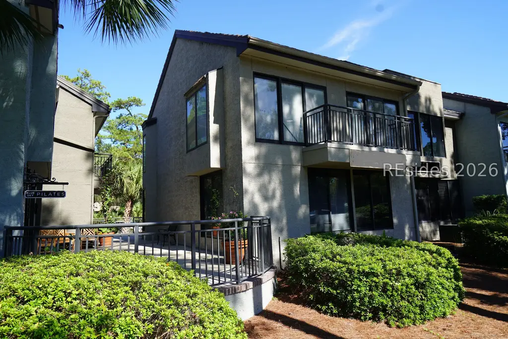 1 Corpus Christi, Hilton Head Island