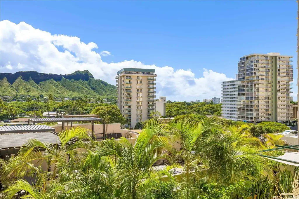(unit #708) 229 Paoakalani Avenue, Honolulu