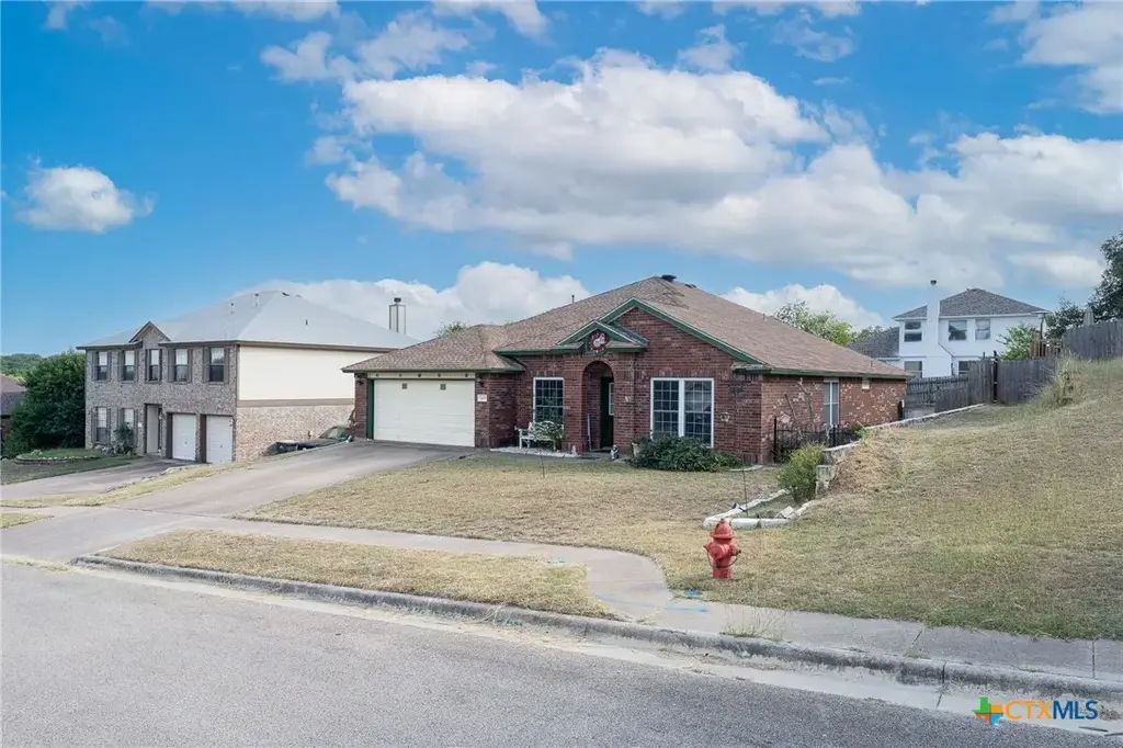 405 Juniper Circle, Copperas Cove