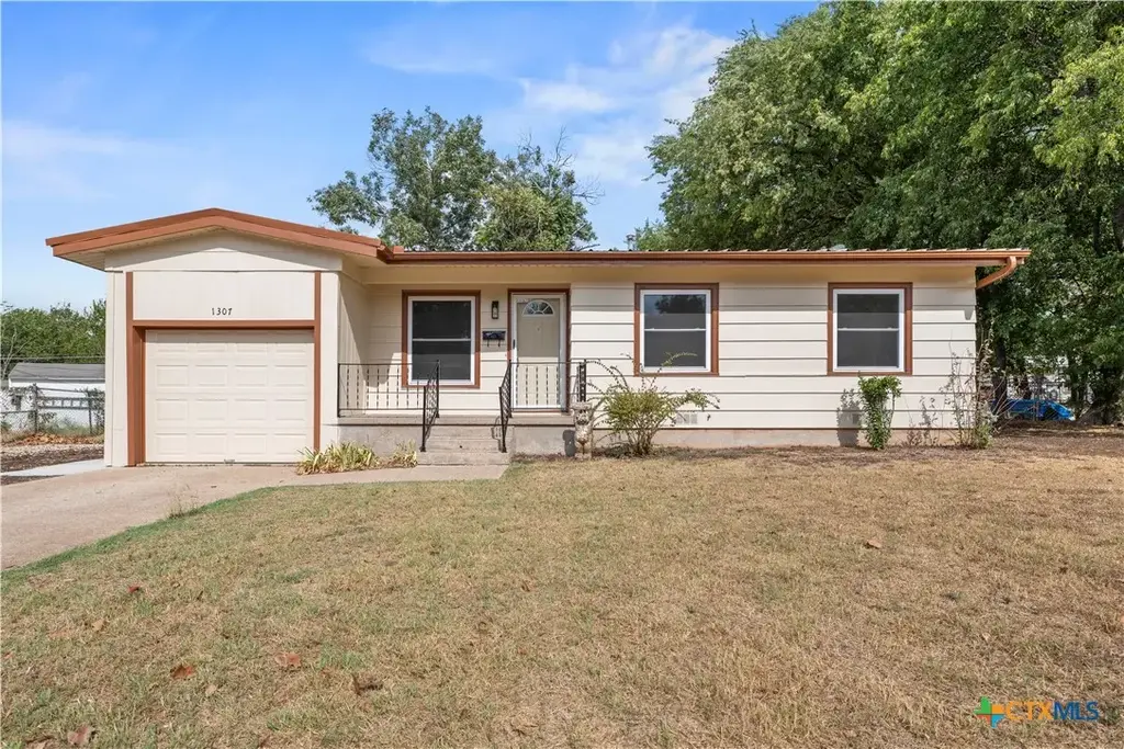 1307 Jackson Street, Killeen