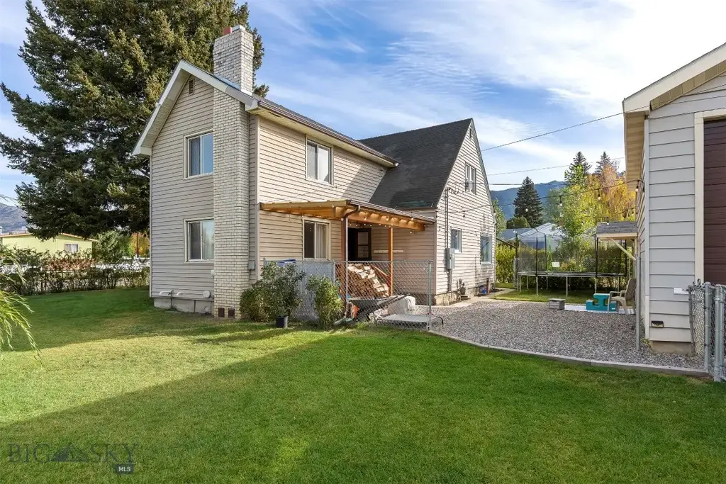 2840 Floral Boulevard, Butte
