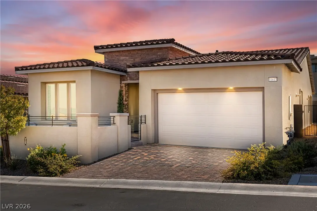 11617 Falcon Gorge Avenue, Las Vegas