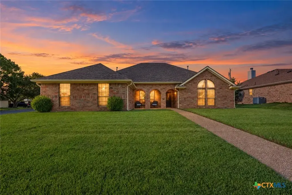1818 Volley Lane, Harker Heights