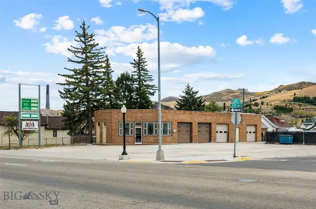 701 E Park Avenue, Anaconda