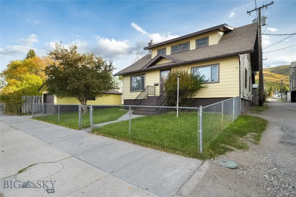 109 W 6th, Anaconda