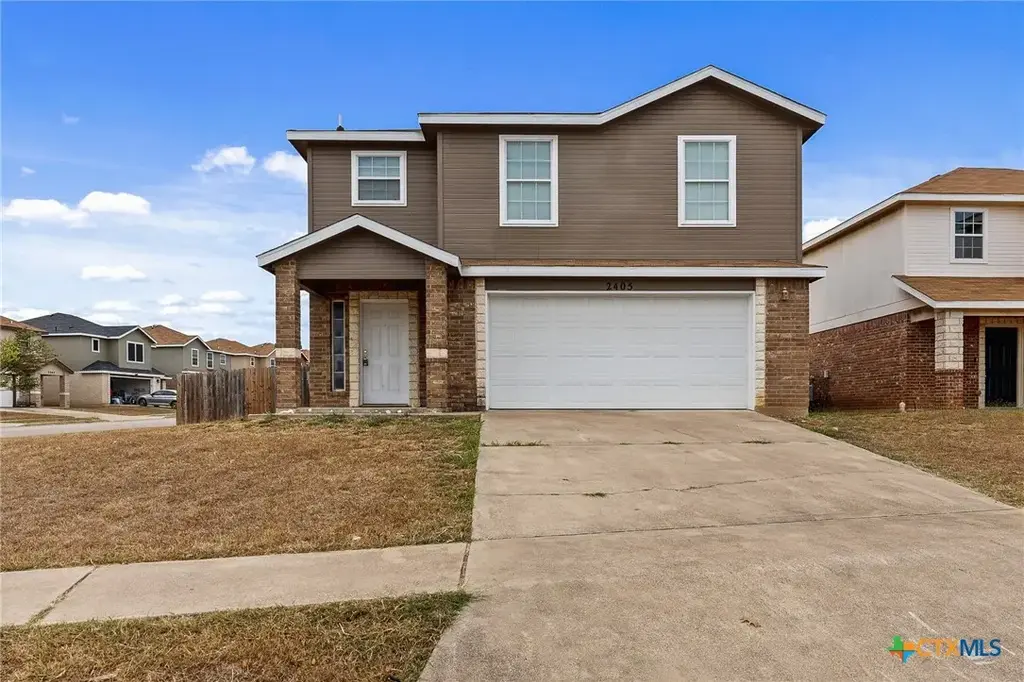 2405 Waterfall Drive, Killeen