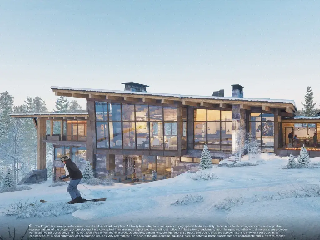 655 Timber Trail Road Drive, Breckenridge
