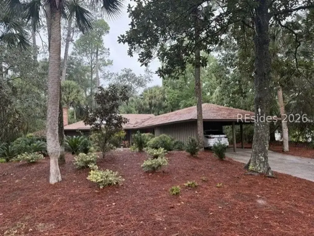 1 Whistling Swan Road, Hilton Head Island