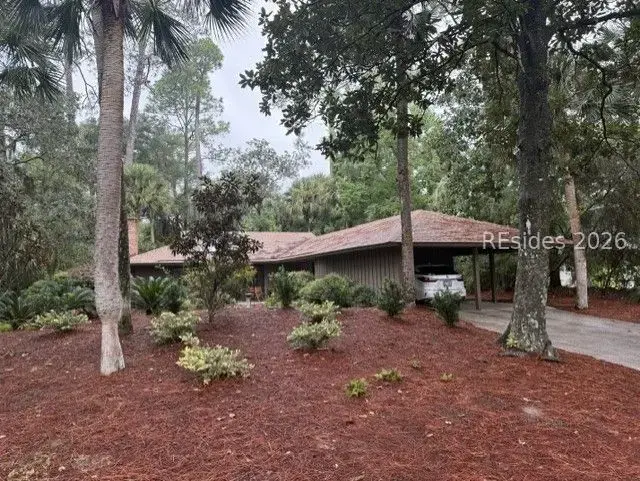 1 Whistling Swan Road, Hilton Head Island