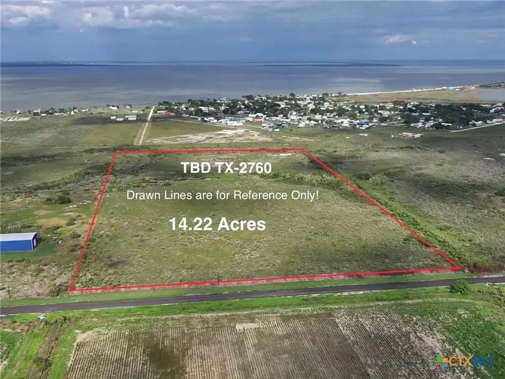 Tbd Tx-2760, Port Lavaca