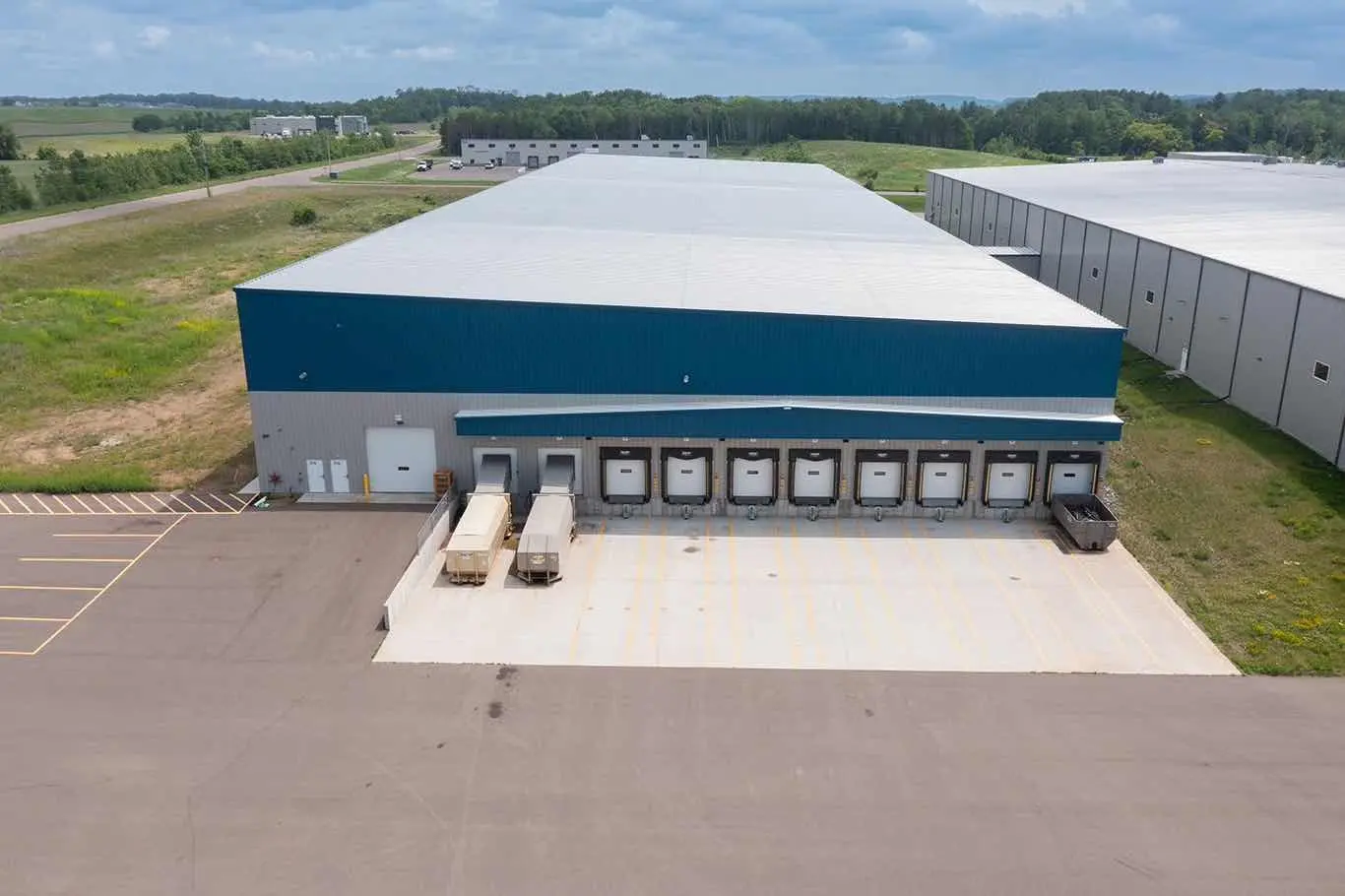 2537 County Line Road, Eau Claire