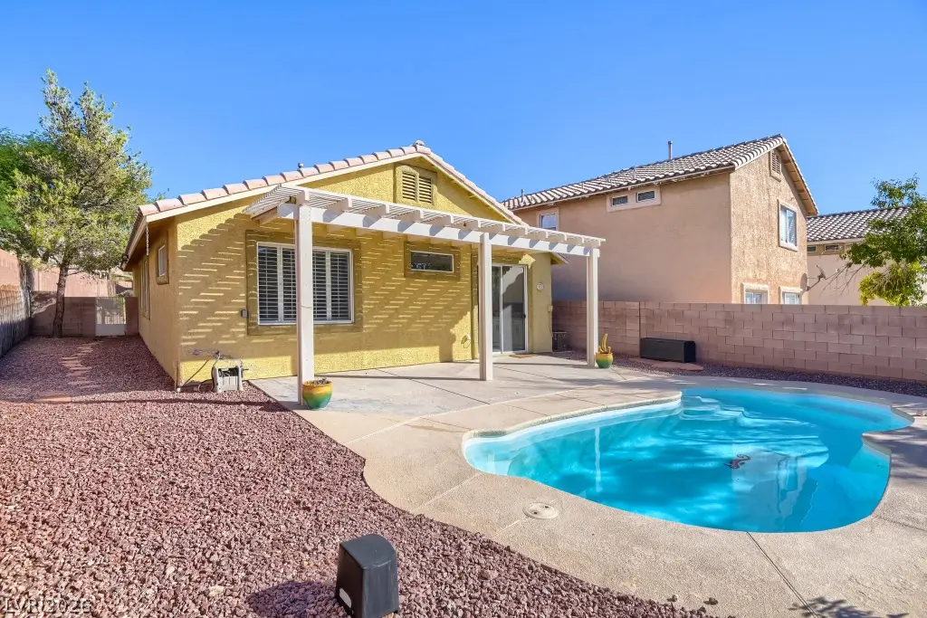 10961 Calistoga Springs Court, Las Vegas