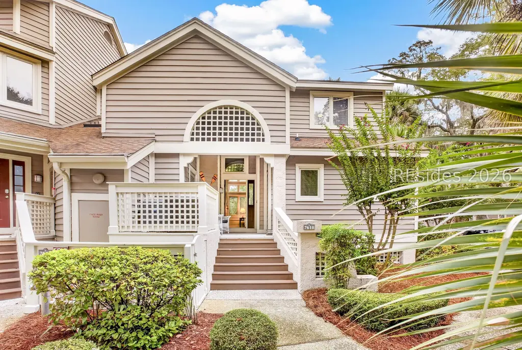 80 Ocean Lane 7618, Hilton Head Island