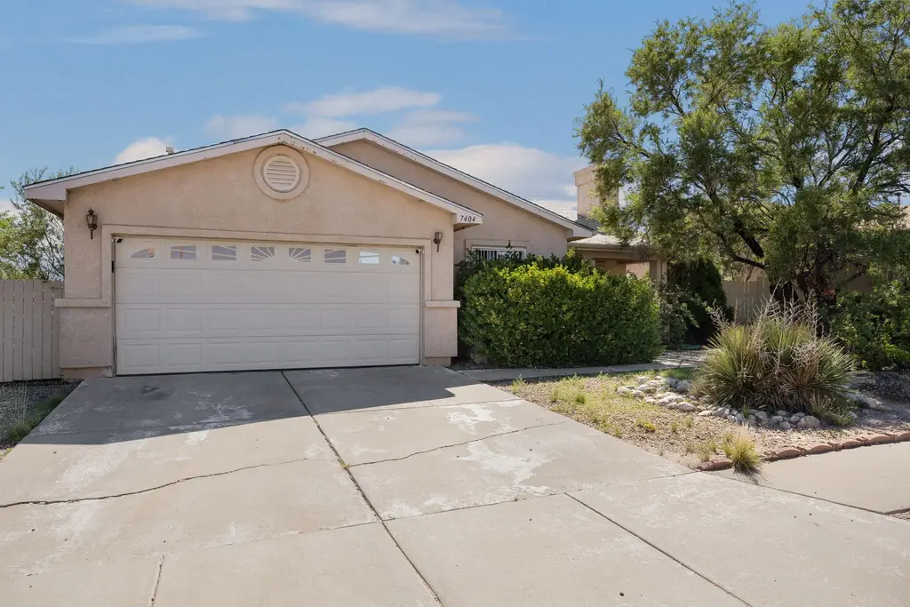 7404 Crystal Ridge Road Sw, Albuquerque