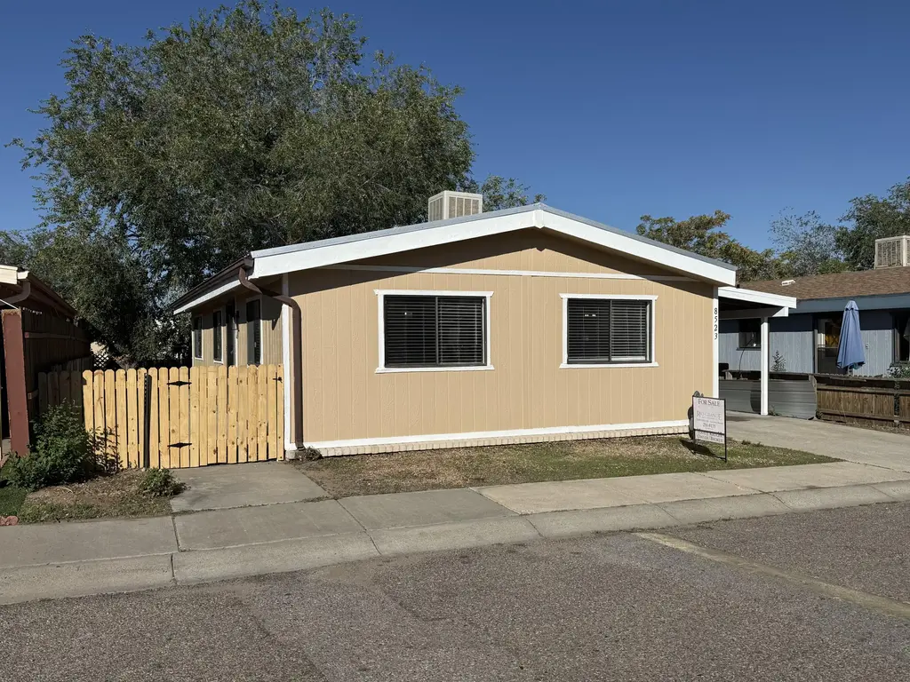 8523 Creek Street Ne, Albuquerque
