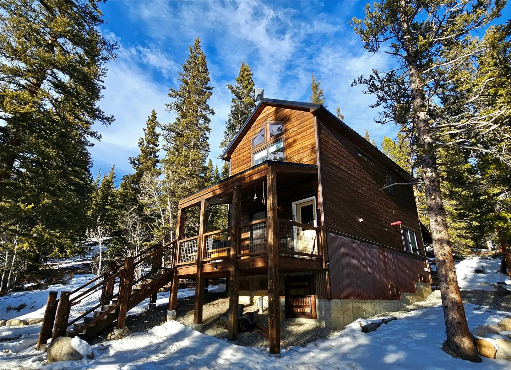 133 Gold Trail, Fairplay