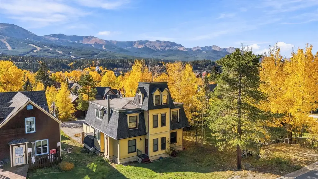 105 S High Street A, Breckenridge