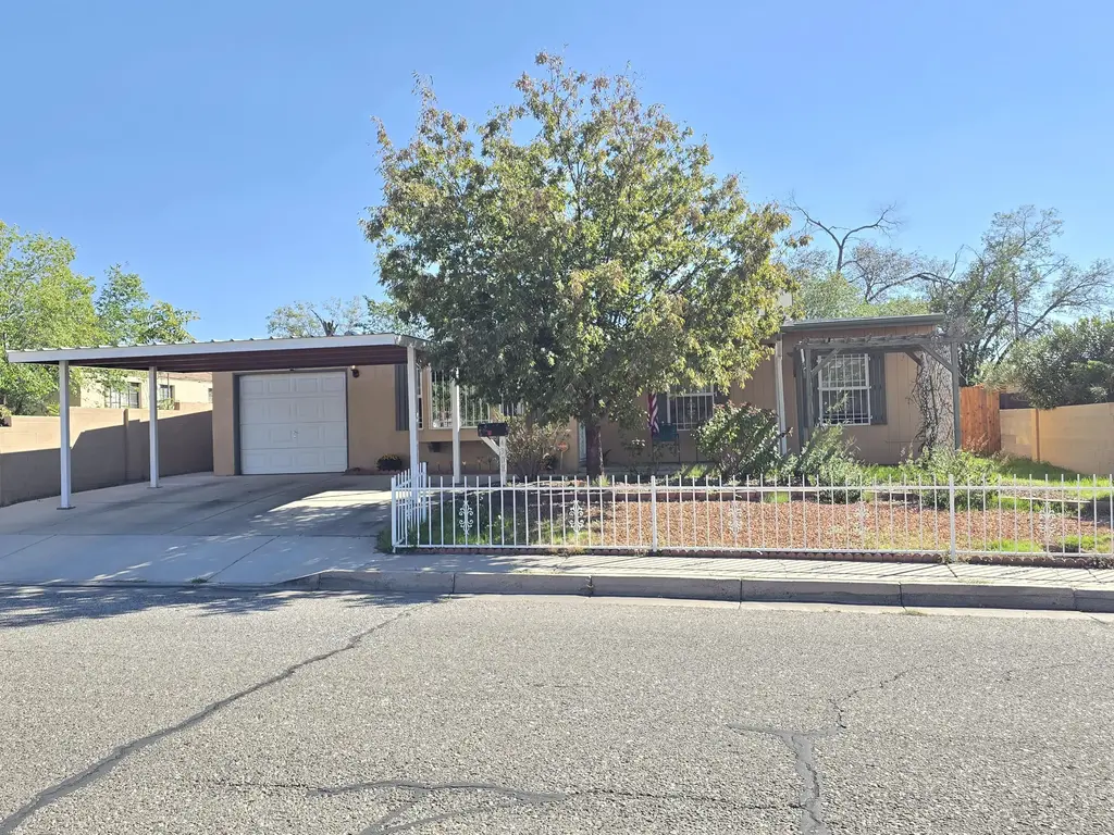 4308 Shepard Road Ne, Albuquerque