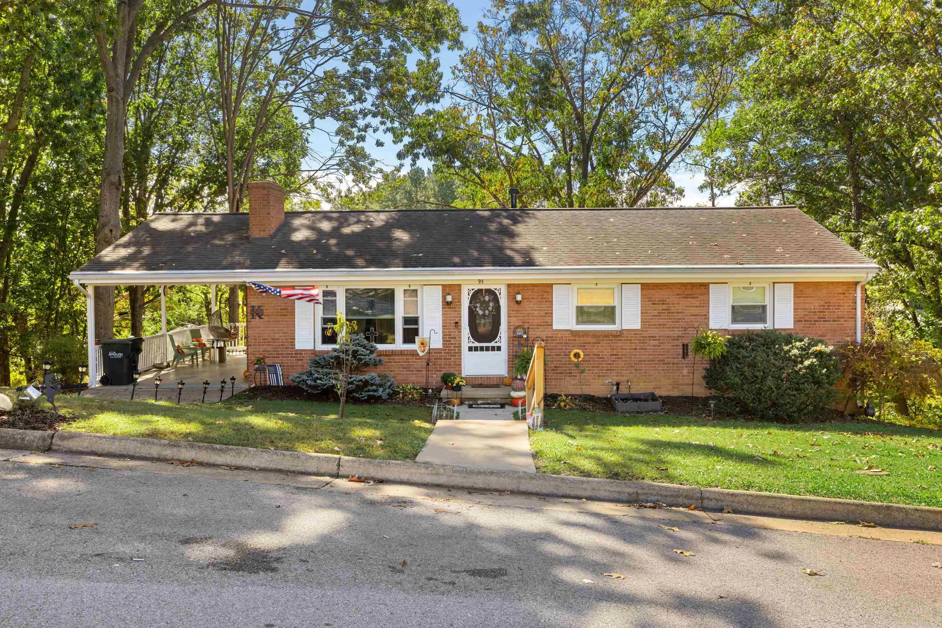 93 Hudson Ave, Staunton