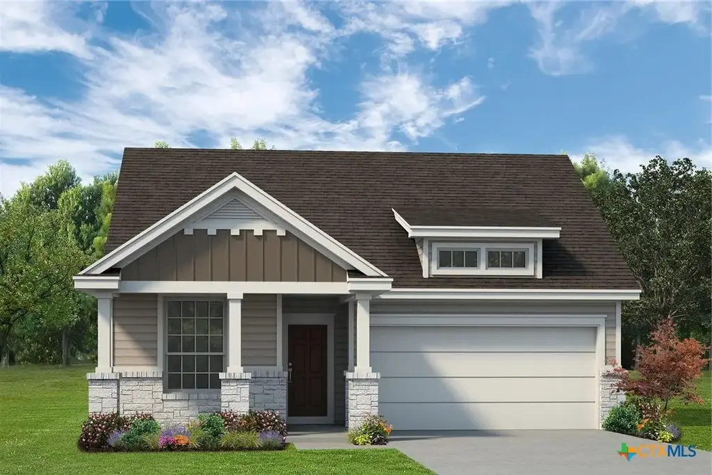 7811 Timber Hollow Lane, Temple
