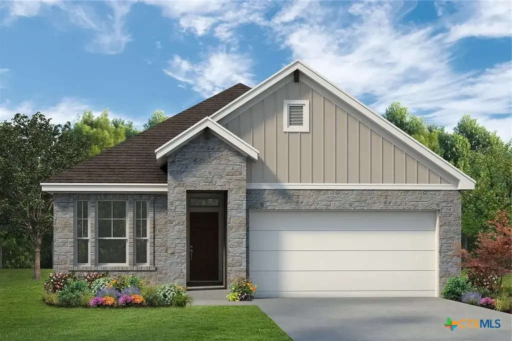 7815 Timber Hollow Drive, Temple