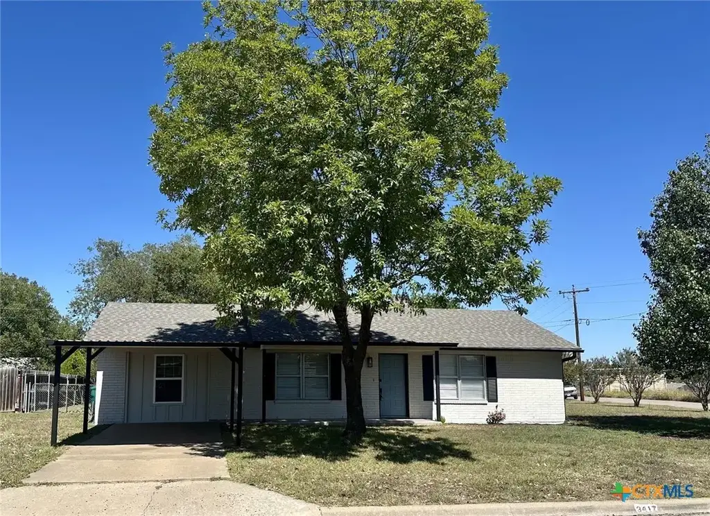 3417 Crown Drive, Gatesville