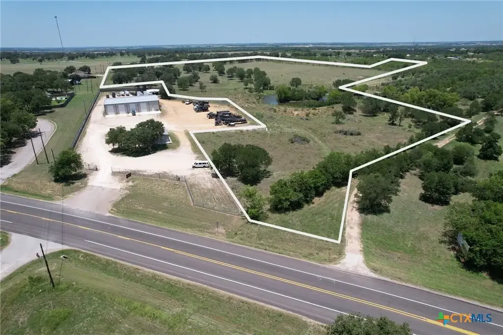 Hwy 36 Spanish Oak Trail, Cameron