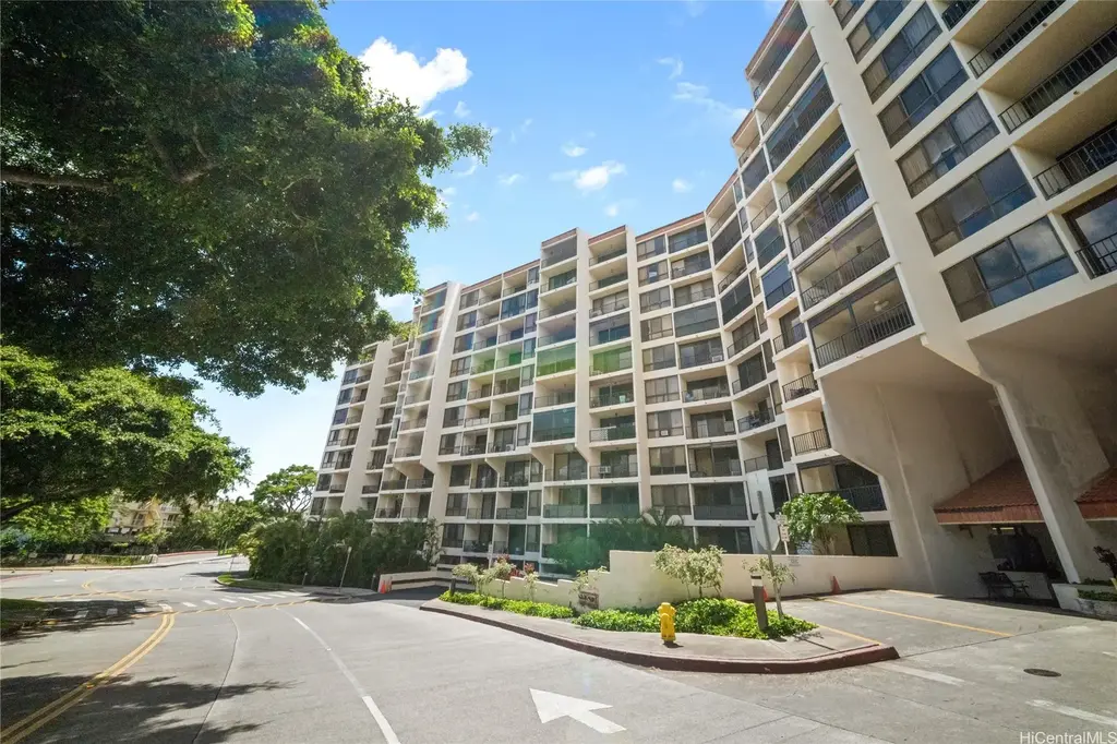 (unit #1115) 3138 Waialae Avenue, Honolulu