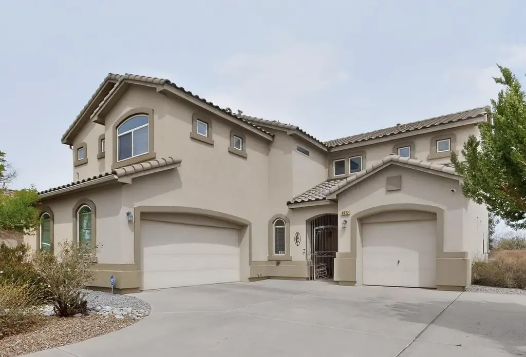 6832 Mete Sol Drive Nw, Albuquerque