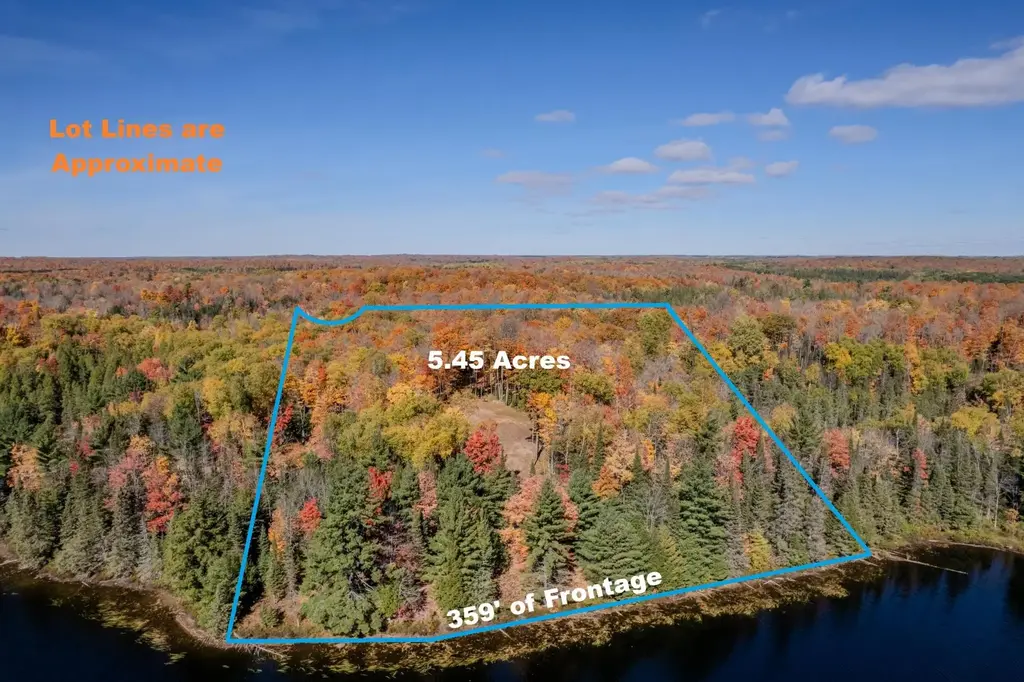 9864 Mud Lake Dr, Presque Isle