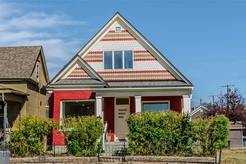705 W Park Street, Butte