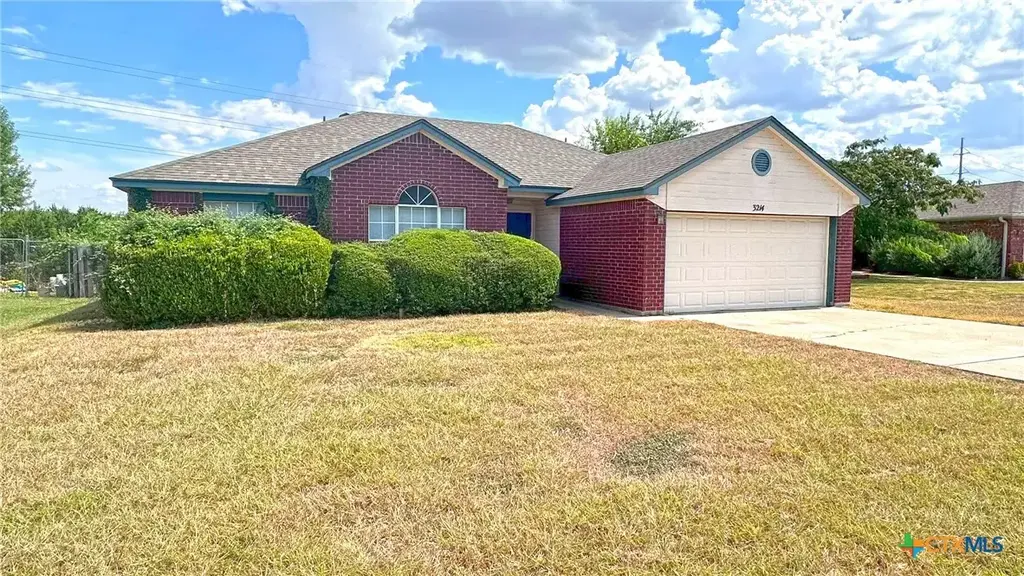 3214 Rampart Loop, Killeen