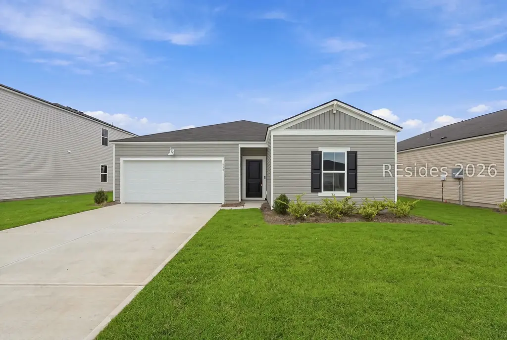 933 Sweetbay Drive, Hardeeville