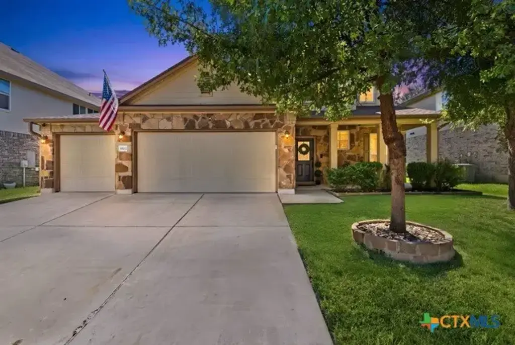 3602 Parkmill Drive, Killeen