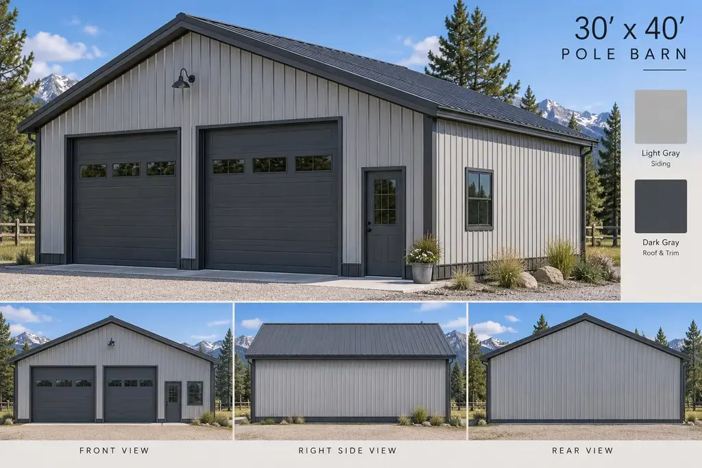 386 Gordon Avenue, Columbia Falls
