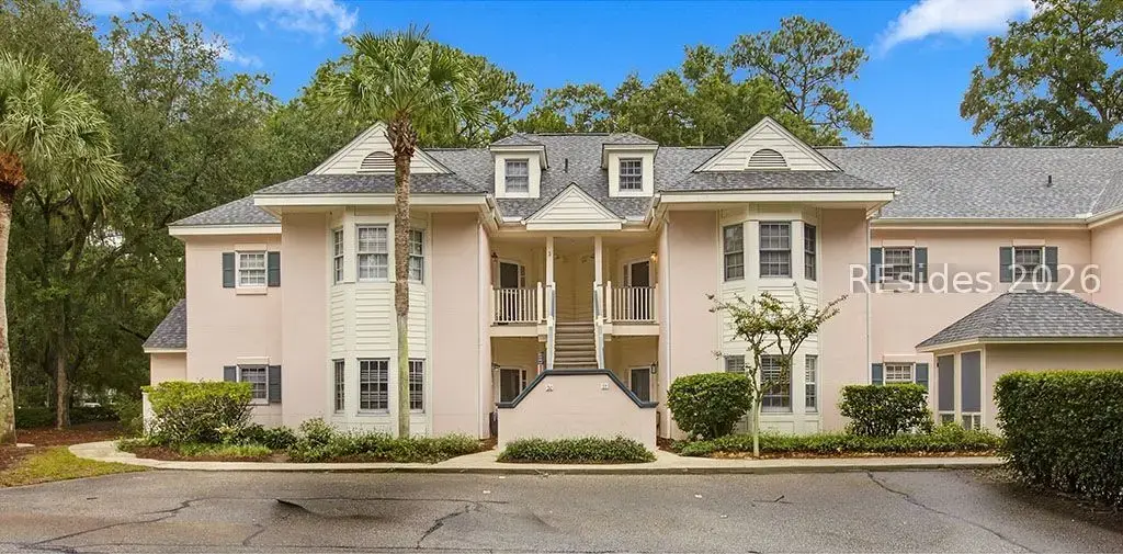 71 Spindle Lane 71, Hilton Head Island