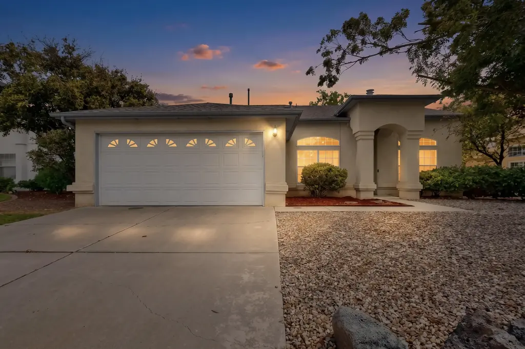 6704 Mesa Solana Place Nw, Albuquerque